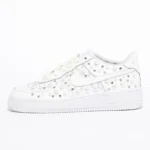 Nike Air Force One Strass Perle