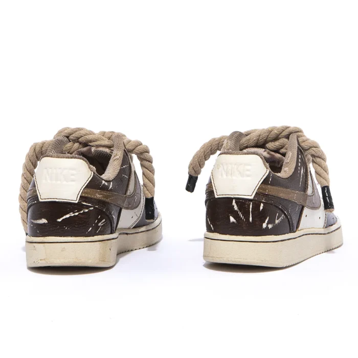 Nike Court Destroy Brown Rope - immagine 3