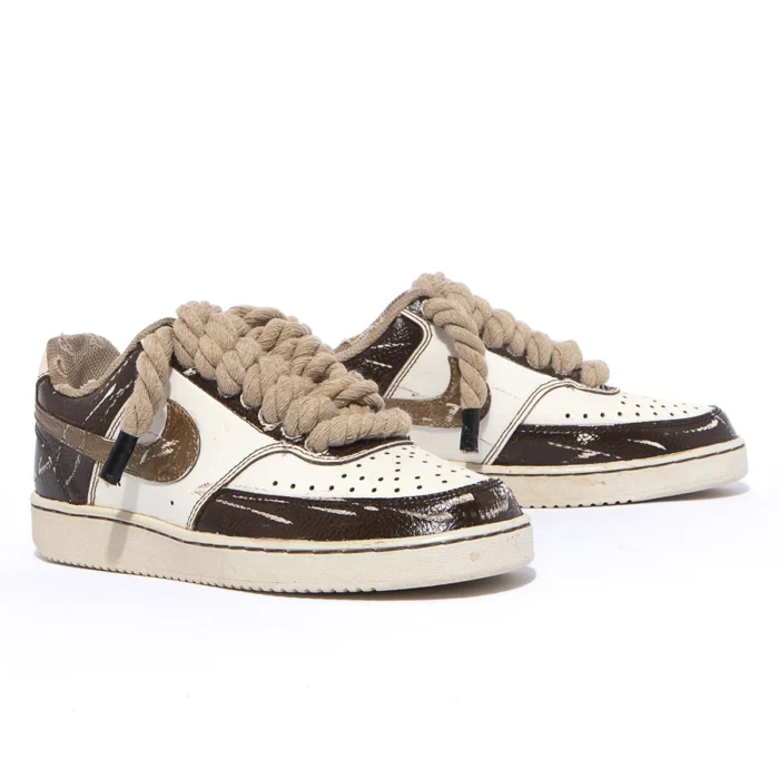 Nike Court Destroy Brown Rope - immagine 2