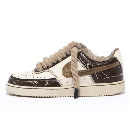Nike Court Destroy Brown Rope