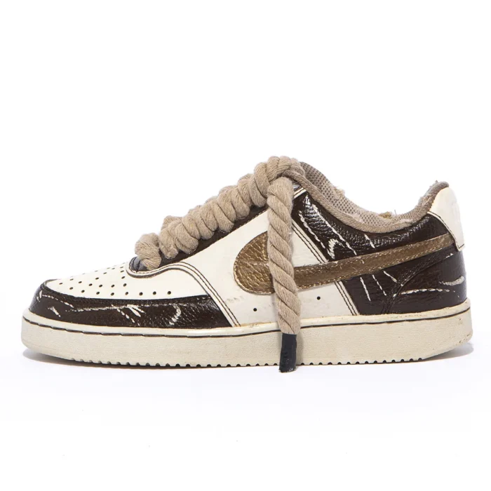 Nike Court Destroy Brown Rope - immagine 1
