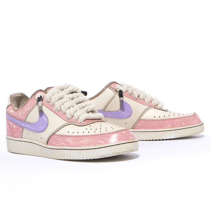 Nike Court Destroy Pink Rope - immagine 2