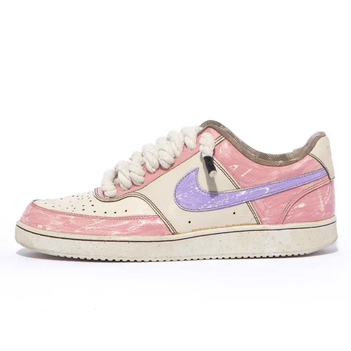 Nike Court Destroy Pink Rope - immagine 1