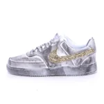 Nike Court Dirty Gold Glitter