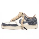 Nike Court Destroy Grey Rope