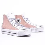 Platform Hi White Cocco Pink - immagine 3