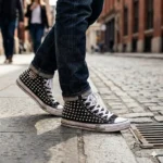 All Star hi Black Point - immagine 2