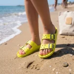 Grunland Eva Giallo Borchie - 38, 39 - immagine 2