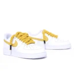 Nike Air Force One Yellow Swooshy Rope - immagine 3