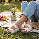 Grunland Stripes Pink Perla - immagine 2