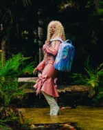 Sprayground Zaino AI Mermaid Scales Backpack - immagine 6