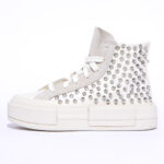 Platform Cruise Hi White Borchie