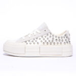 Platform Cruise Low White Borchie