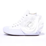 Platform Hi Move White Fiore Gioiello