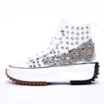 Platform Hike Hi Wollstonecraft Bianco