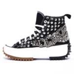 Platform Hike Hi Wollstonecraft Nero