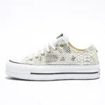 Platform Low Gold Pytho