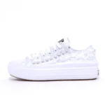 Platform Low Move Pizzo Perle