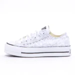 Platform Low Pizzo Perle
