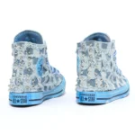 All Star Hi Dyeing Sky Destroy Denim - immagine 4