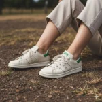 Adidas Stan Smith Coffee Studs - immagine 2