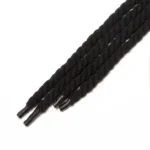 Coppia Lacci Corda Nero - immagine 2