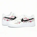 Nike Air Force One Flower Pink Power - immagine 3