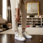 Nike Air Force One Strass Charmy - immagine 2
