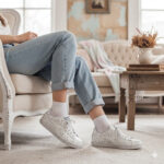 Diadora Game Low White Studs - immagine 2