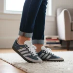 Adidas Samba Glitter Destroy - 38 2/3 - immagine 2