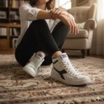 Diadora Game Hi Dark Full Studs - immagine 2