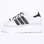 Adidas Superstar Crater Glitter Nero Borchie