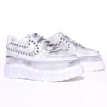 Nike Court Platform Crater Dirty Borchie - immagine 2