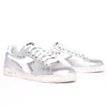 Diadora Game Low Total Silver Borchie - immagine 2