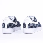 Nike Air Force One Ruined Denim - immagine 2