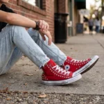 All Star Hi Red Back Studs - immagine 2