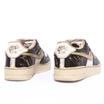 Nike Air Force One Destroy Brown - immagine 3