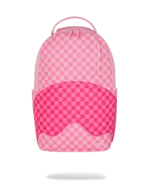 Sprayground Zaino Pink Sharks In Paris Patch Backpack