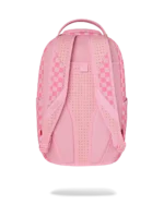 Sprayground Zaino Pink Sharks In Paris Patch Backpack - immagine 2