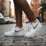 Nike Air Force One Snk White Low - immagine 2