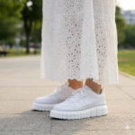 Nike Court Platform Crater - immagine 2