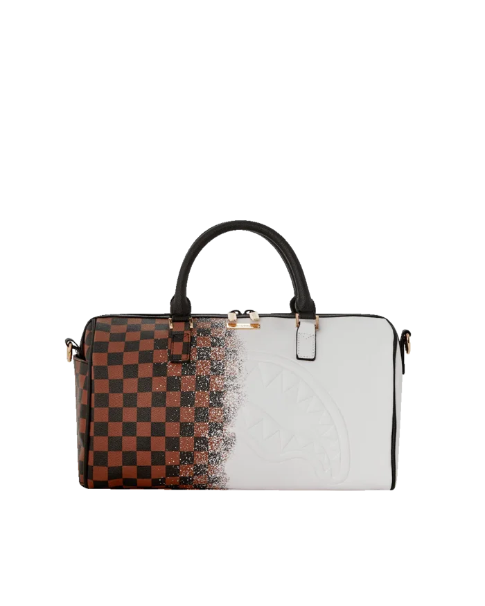 Sprayground Bauletto Spray Split Mini Duffle - immagine 1