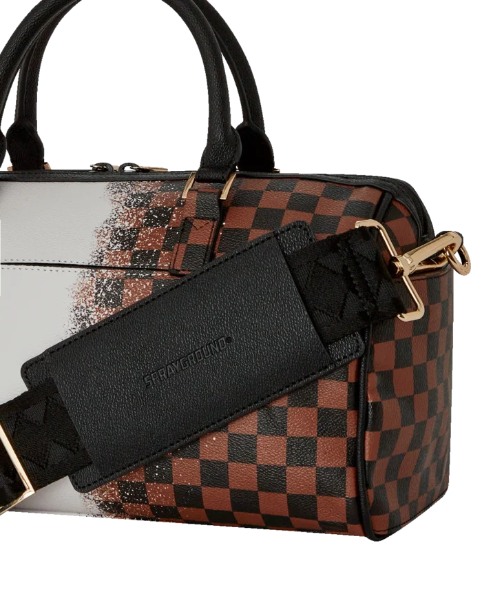 Sprayground Bauletto Spray Split Mini Duffle - immagine 5