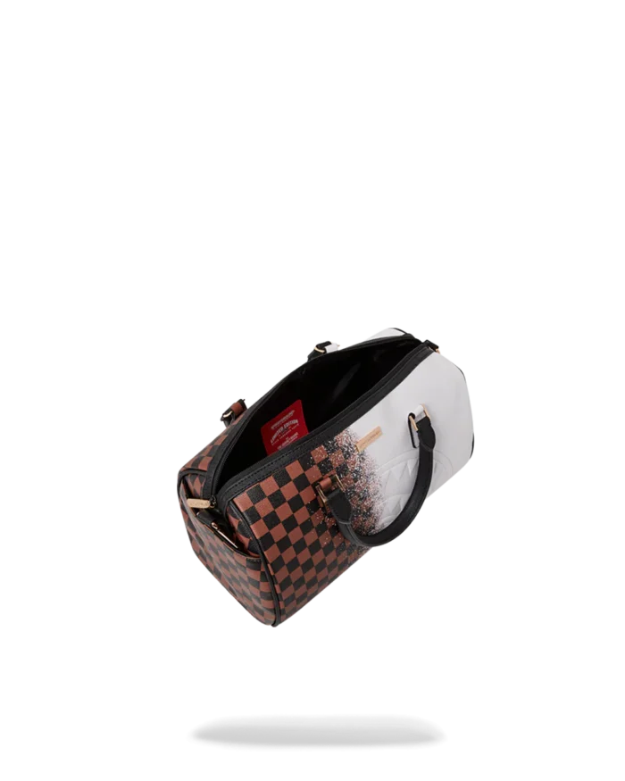 Sprayground Bauletto Spray Split Mini Duffle - immagine 7