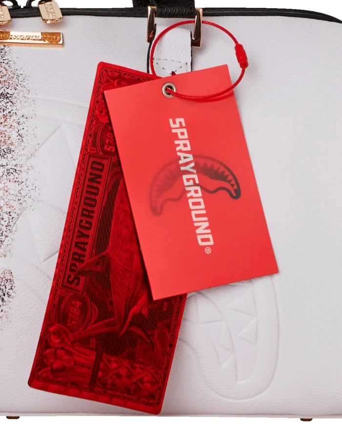 Sprayground Bauletto Spray Split Mini Duffle - immagine 9