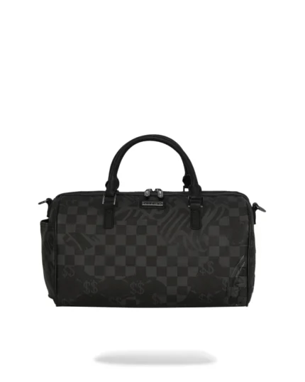 Sprayground Borsa 3AM Check Mini Duffle