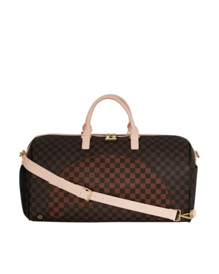 Sprayground Borsa Boujee Strap Duffel