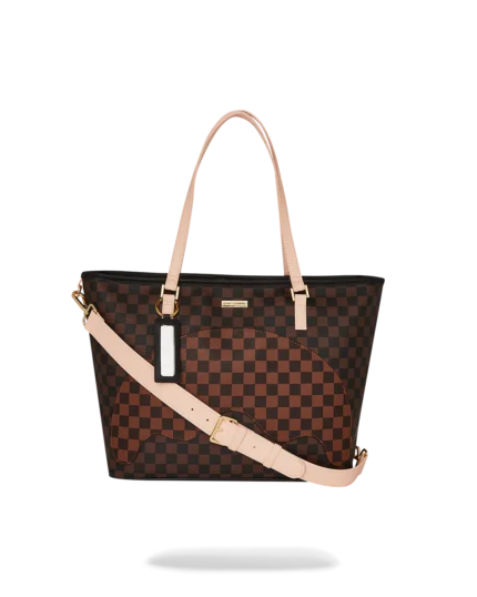 Sprayground Borsa Boujee Strap Tote