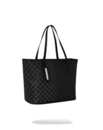 Sprayground Borsa Half Spritz Black/Grey Check - immagine 3