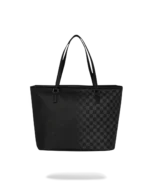 Sprayground Borsa Half Spritz Black/Grey Check - immagine 4